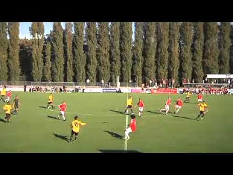 VfB Hüls gegen VfB Homberg