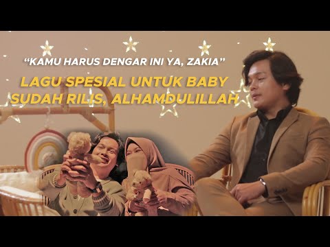LAMA RINDU UNTUKMU ZAKIA - Behind The Scene Vlog