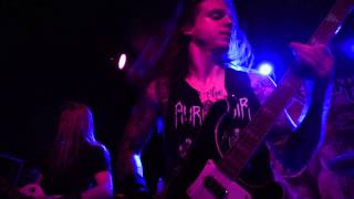 Skeletonwitch - The Infernal Resurrection Instrumental Live