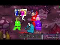 Teletubbies Heroes Tinky Winky Dipsy Crystal And Noo Noo Lost Laa Laa Po Steven And Walten