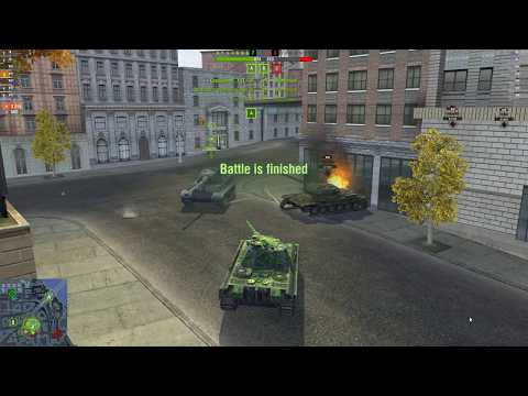 The buff Panther II - World of Tanks Blitz