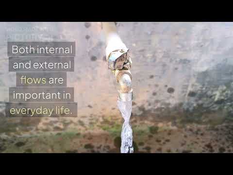 #Internal vs. External Flows