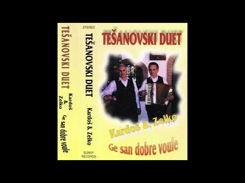Tešanovski Duet- V Tešanovskoj Vesi