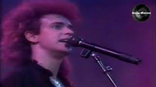SODA STEREO -  Observándonos ( Satelites ) /Magic Circus 1987