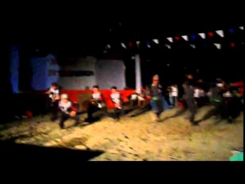 F-FLAVA 3rdplacer:brgy unidad