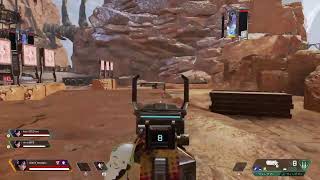 ［Apex ：PS4版］プラチナ帯。参加型はなし。夜は、あるかも。誰が面白くないのか教えてください。