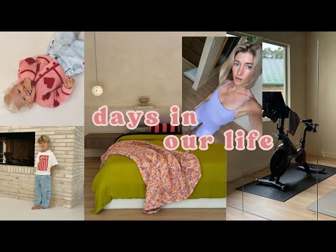 Wholesome days in my life | weekend at home, cooking, new collection ????❤️