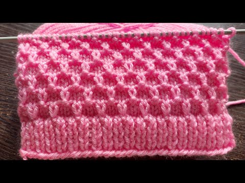 KNITTING DESIGN FOR GENTS /EASY SWEATER DESIGN /JACKET /FORCK /BABY PROJECTS