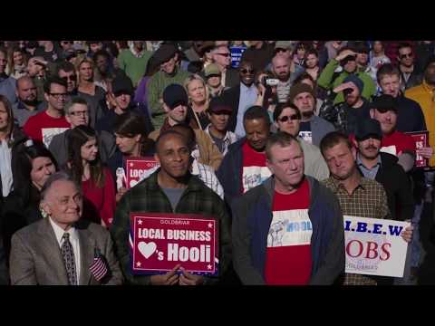 Silicon Valley | North Carolina Factory | Gavin Belson S5E7