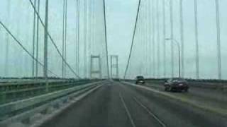 Narrows Bridge Collapse With Sound Rare