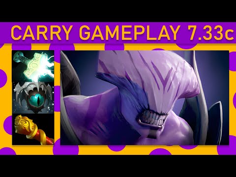 ⭐20+ Kills! Yuma Faceless Void Carry Gameplay - Dota 2 Top MMR