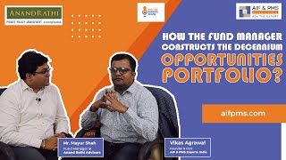 How the Fund Manager Construct The Decennium Opportunities Portfolio?