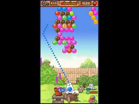 Simon's Cat Pop Time Level 540 - NO BOOSTERS 😺 | SKILLGAMING ✔️