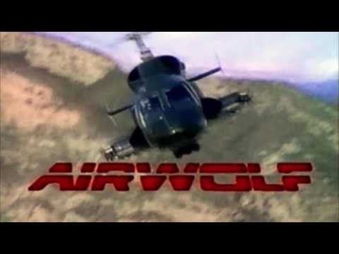 Airwolf Theme Song (Season 4)