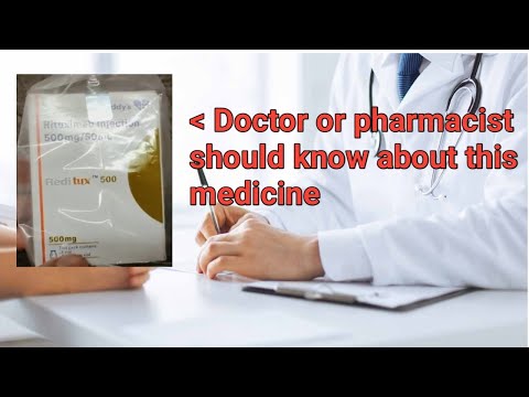 500 mg Rituximab Injection