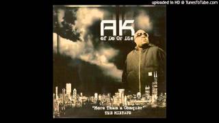 AK of Do or Die - Plush (feat. Johnny P)