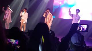 Up10tion I need you (예고없이) In Chicago