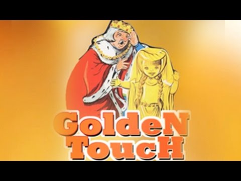Golden touch - గోల్డెన్ టచ్ - story by dr chitti vishnu priya