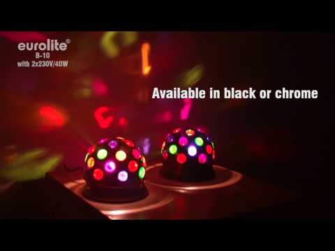 Eurolite B-10 Beam Effect