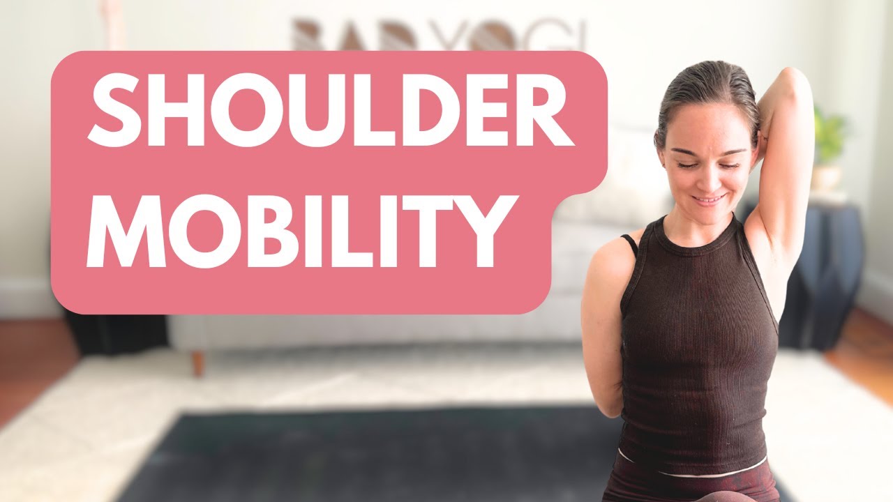Shoulder Mobility