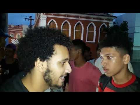 Desafio Engenho X Dendê - | 1º Parte | 1º Fase - Vitório X Luke