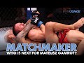 What S Next For Mateusz Gamrot After First Stoppage Loss To Charles Oliveira UFC Rio Matchmaker