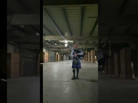 Promotional video thumbnail 1 for Scottish Bagpiper