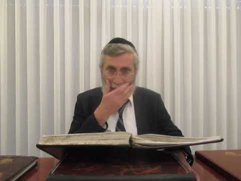 הרב יהושע ביבי - תשפ"ו - שער המצוות - שיעור מס' 017 - סיכום הקדמת הרש''ש בברכת מלביש ערומים