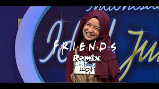 Download lagu Nashwa Zahira - Friends (Remix) (Cover) Indonesian Idol Junior 2018 mp3 Download lagu Nashwa Zahira - Friends (Remix) (Cover) Indonesian Idol Junior 2018 mp3