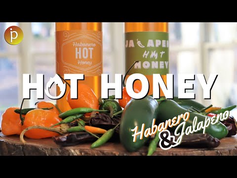 How to Make Homemade Hot Honey