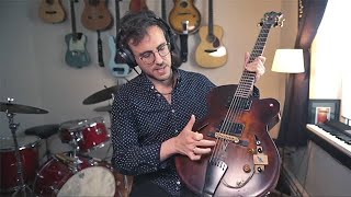 Video thumbnail for What's With Gilad Hekselman's Victor Baker Model 15?! - Rig Rundown Trailer by Premier Guitar