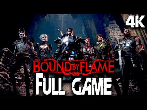 Bound By Flame Full Game Walkthrough Gameplay & Ending Pc