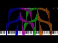 [MIDI Art] Lcch's Challenge F2 24 million SMOOTHER