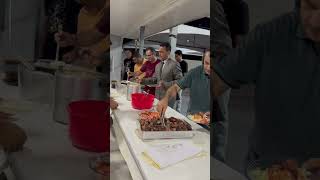Cantando na limpeza geral da igreja de Vera MT … trabalhai trabalhai