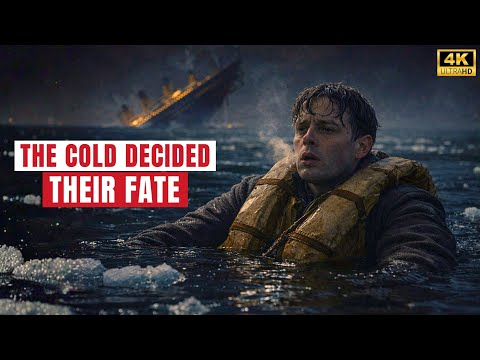 What No One Tells You About the Titanic | The Cold That Killed More Than the Sinking