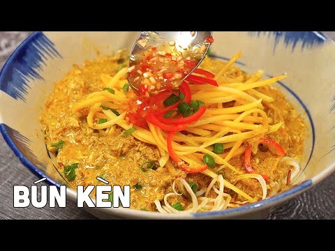 Bún kèn