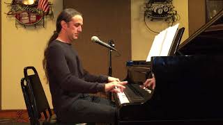 VRS APRIL 2018 Robbie Gennet "The Funky Side" (Roosevelt Sykes)