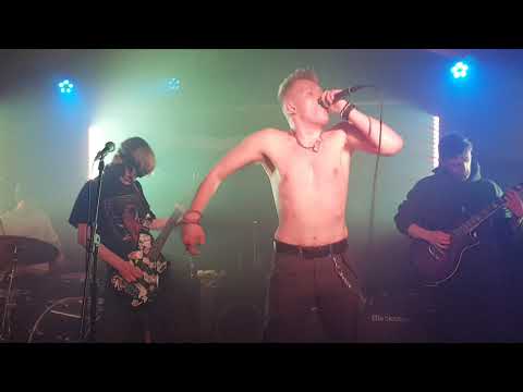 Kick The Clown  - "Fax Machine" (live at Actress and Bishop, Birmingham)