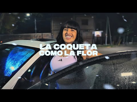 The Flirtatious One, Like a Flower @LeslieRecords @eliazeta