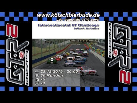 Kölschbierbude.de  GTR2 Simracing : IGTC @ Bathurst