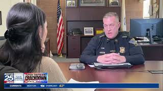 Mass. city intensifies 'war on human trafficking' after spa closures