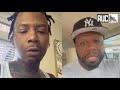 MoneyBagg Yo Calls On 50 Cent To Help Him Direct His New Movie