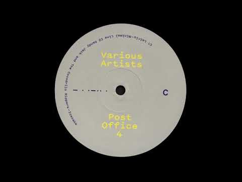 C2. Dandy Jack & The Cocodrilo Rippers - Icecake [TEL47LP]