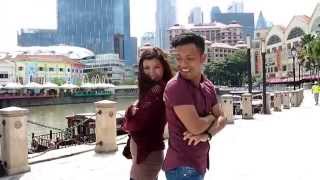 Maps (Cover) - Max Schneider & Alyson Stoner | Haiqal Saures Choreography