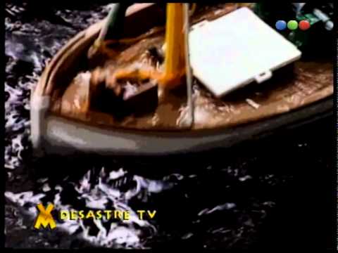 Desastre Tv, programa 66 - Videomatch 1997