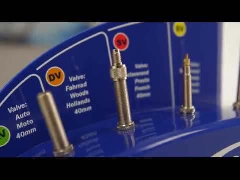 Wieso gibt es eigentlich verschiedene Fahrrad-Ventile?
