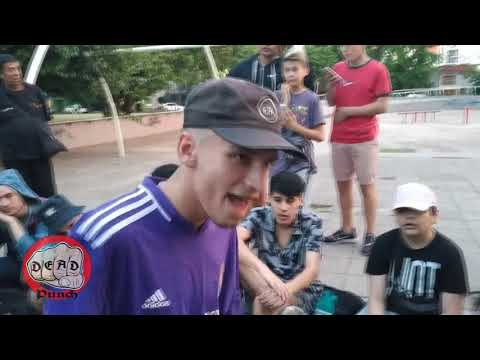 TOUZ VS SINAKA - 8vos - FECHA 6 - DEAD PUNCH TORNEO 2019