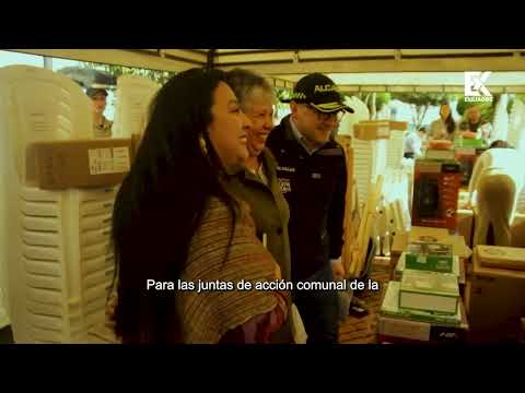 🔴 Zipaquirá Fortalece su Gestión Comunal🔴