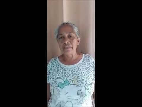 Centro de Diagnóstico Integral Rojas, Testimonio de paciente agradecida  Estado Barinas