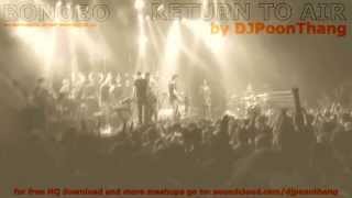 Bonobo - Return To Air - LiVe MaShUp by DJPoonThang